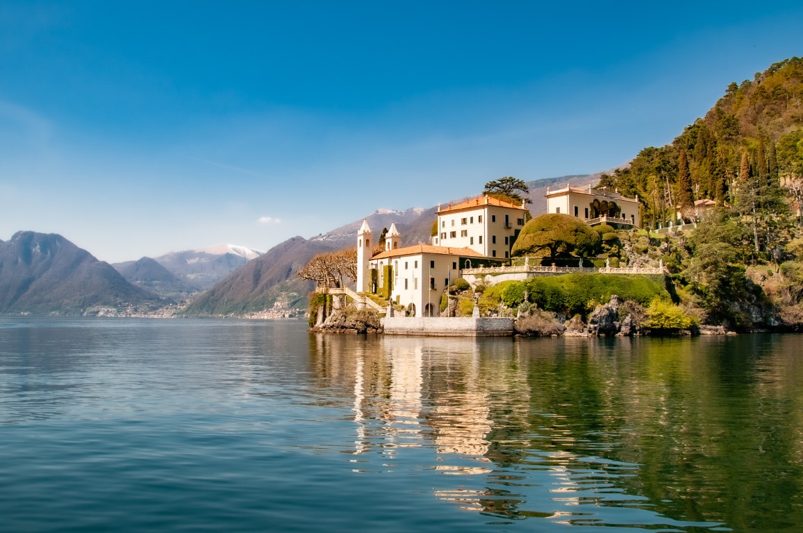 Lake Como, Varenna