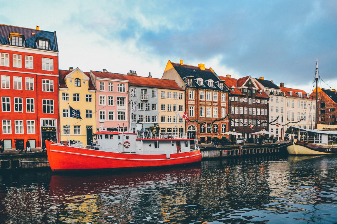  The Wonderful Nyhavn in Denmark