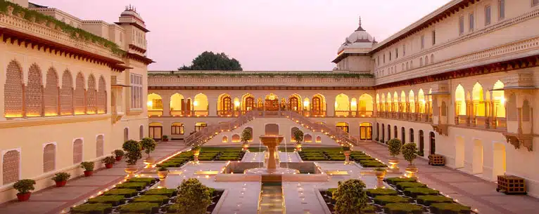 Luxury Travel In India 