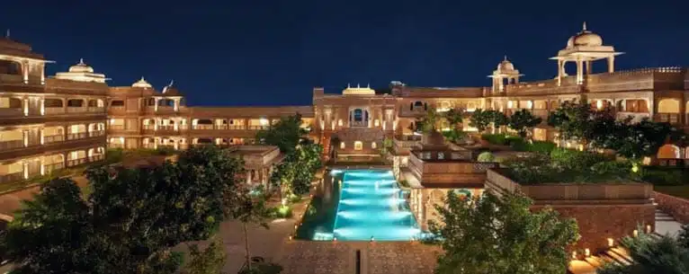 Luxury Travel In India 