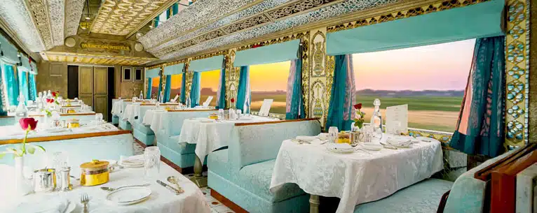 Luxury Travel In India 