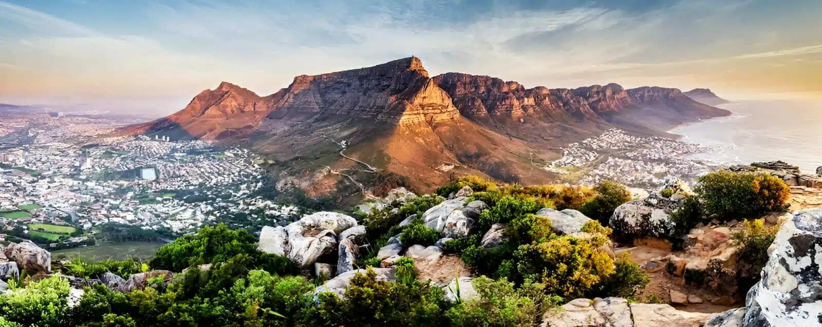 A SOUTH AFRICAN ADVENTURE