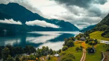 PICTURESQUE SCANDINAVIA