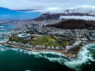 A SOUTH AFRICAN ADVENTURE