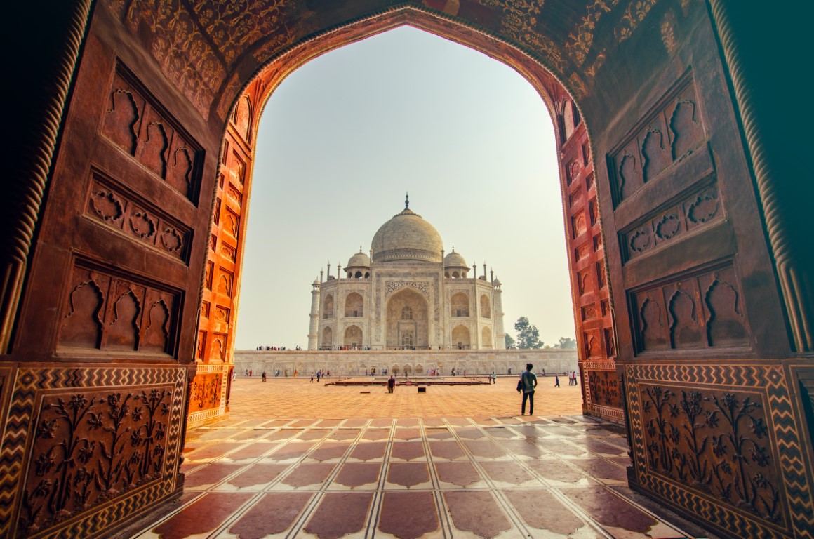Sunrise Tour of the Taj Mahal