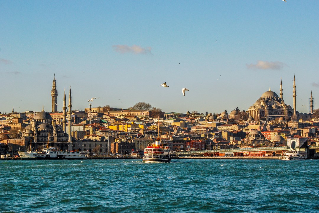 TURKEY-THE MELTING POT