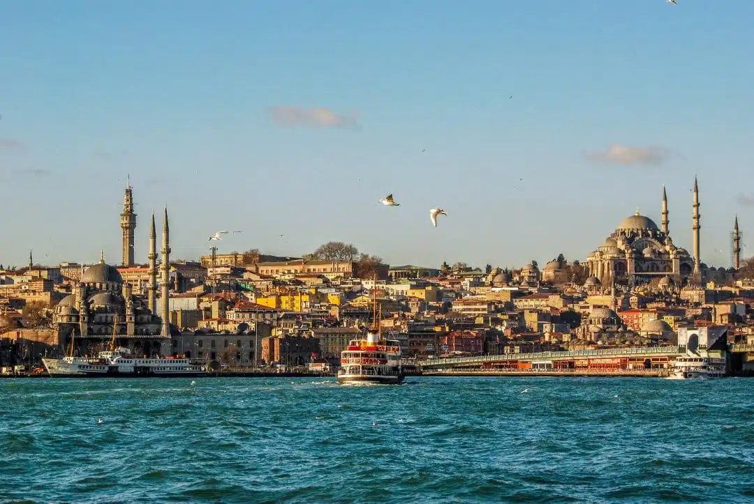 TURKEY UNVEILED EXPERIENCE