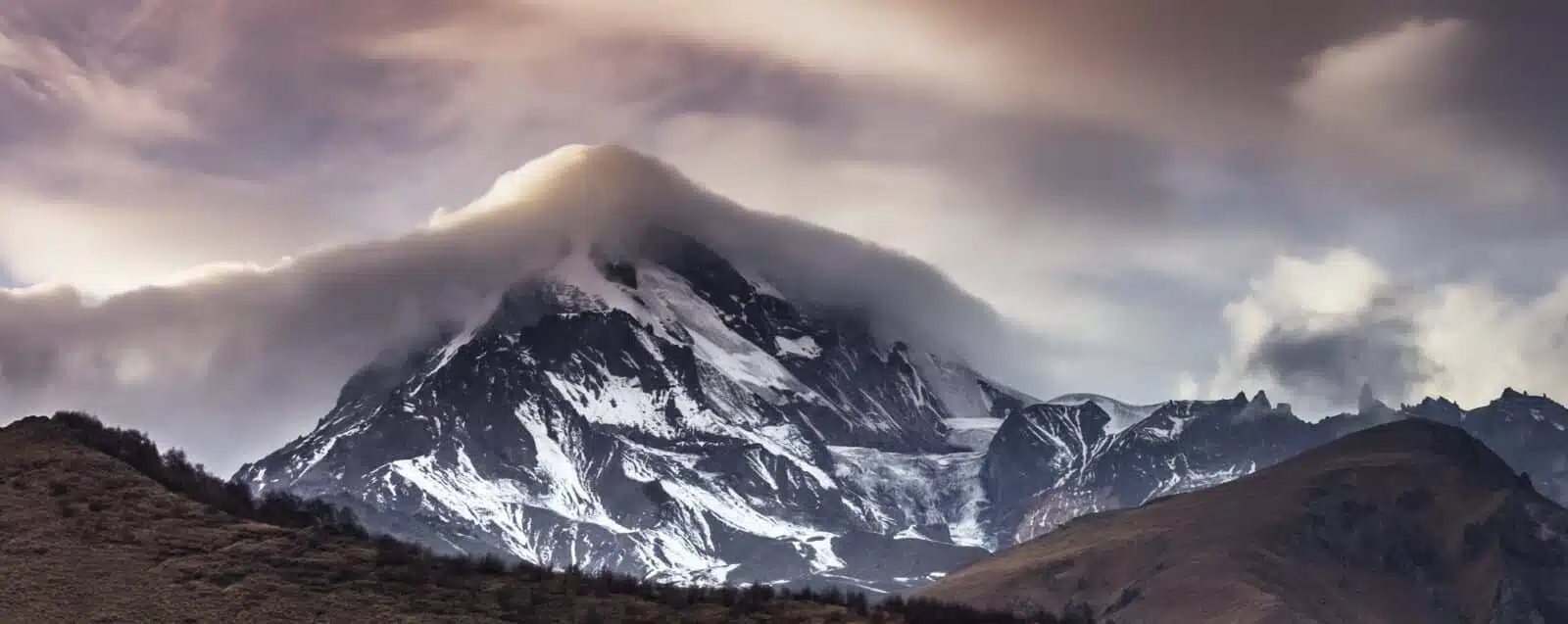 Mount Kazbek