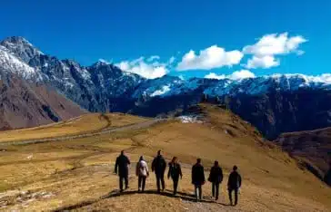 Bespoke Small Group Tour organized by Flying Squirrel Holidays
