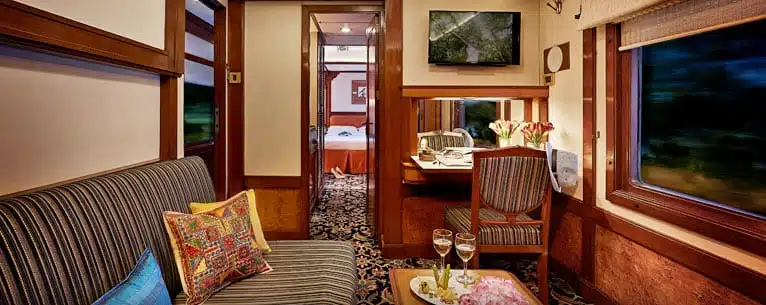Find THE BEST Luxury Train In India For You 