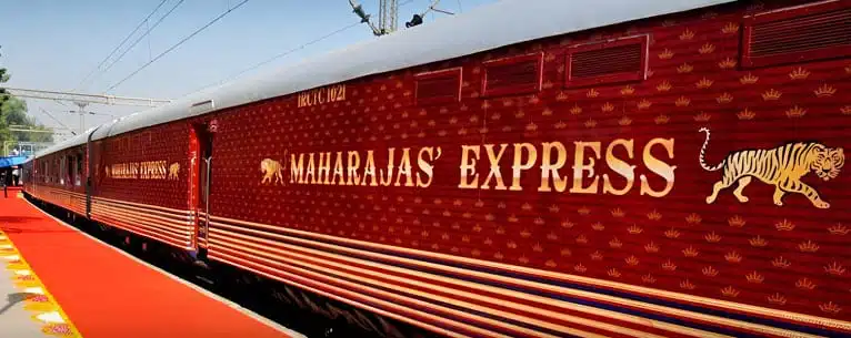 Find THE BEST Luxury Train In India For You 