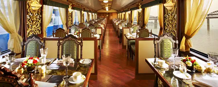 Find THE BEST Luxury Train In India For You 