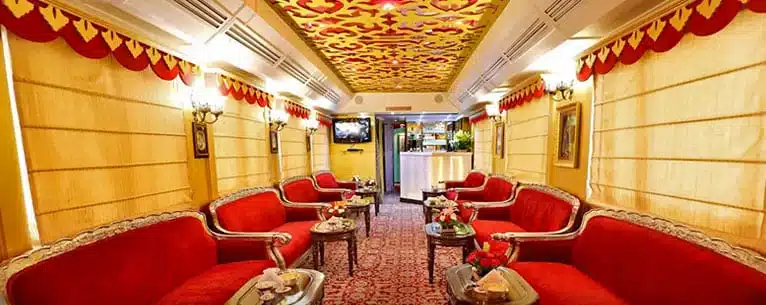 Find THE BEST Luxury Train In India For You 