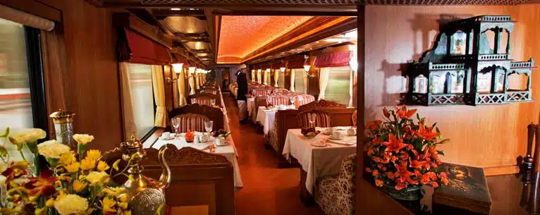 Find THE BEST Luxury Train In India For You 