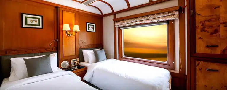 Find THE BEST Luxury Train In India For You 