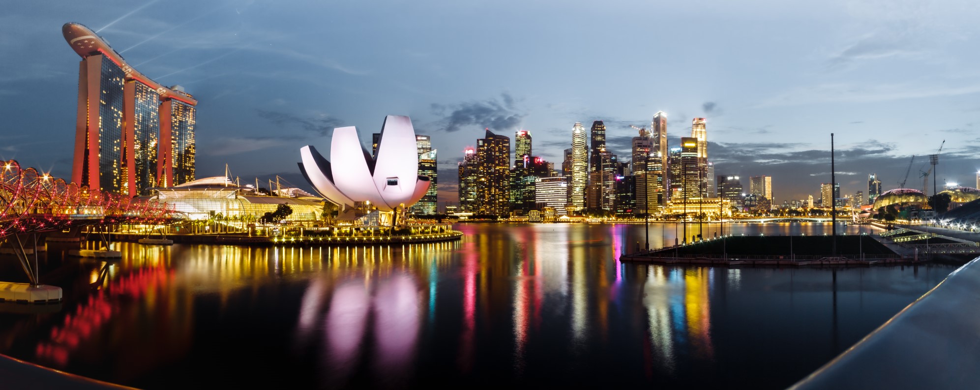 STATE-OF-THE-ART SINGAPORE - 4NIGHTS/5DAYS