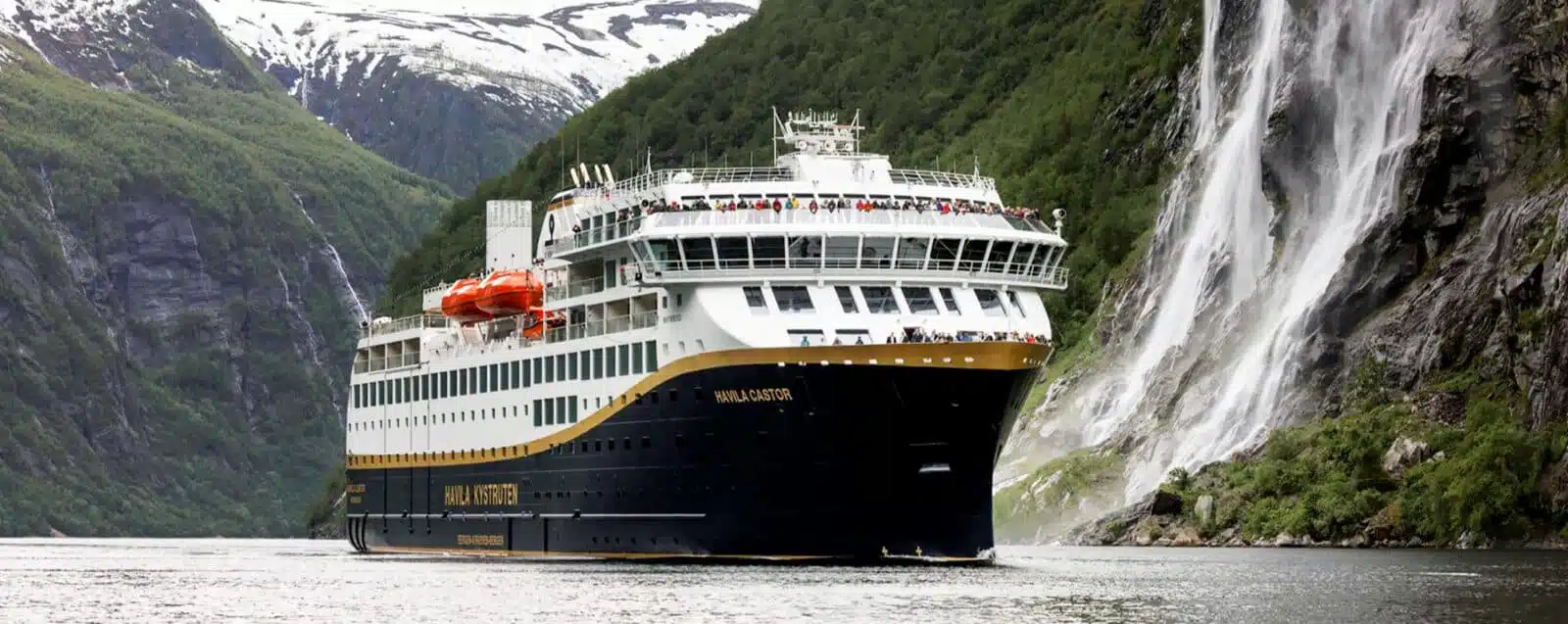 LUXURY CRUISE