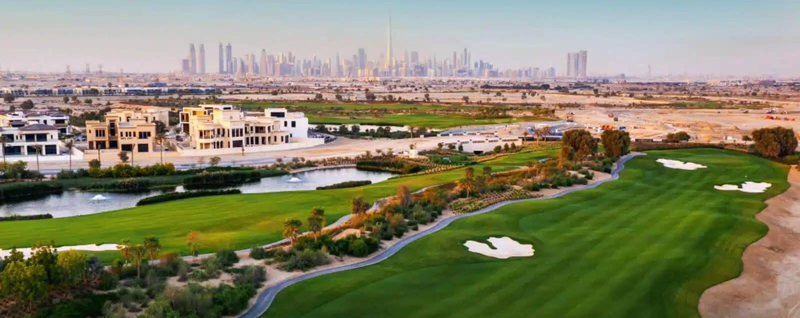 GOLF HOLIDAY - DUBAI