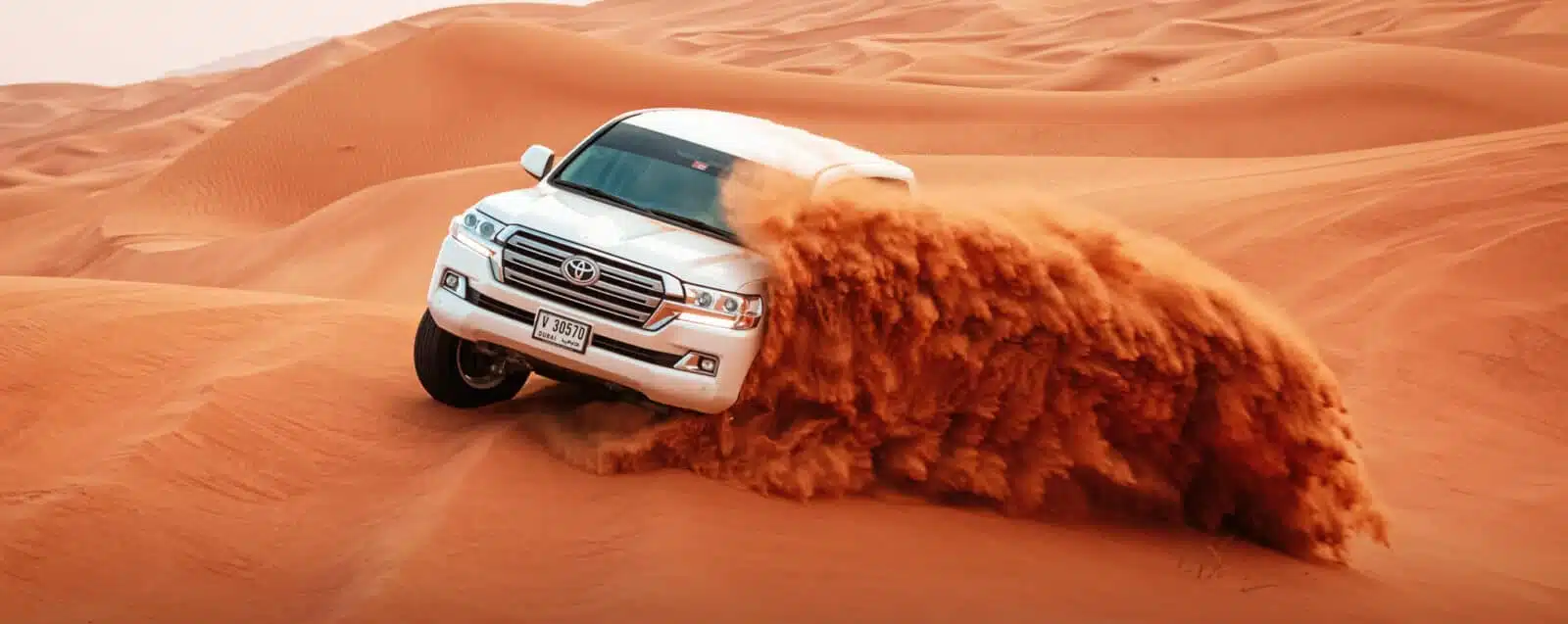 Desert Safari Dubai