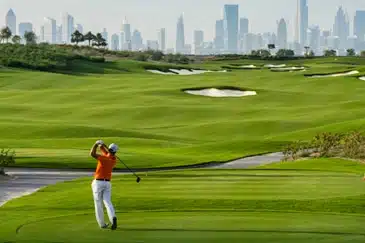 GOLF HOLIDAY IN DUBAI
