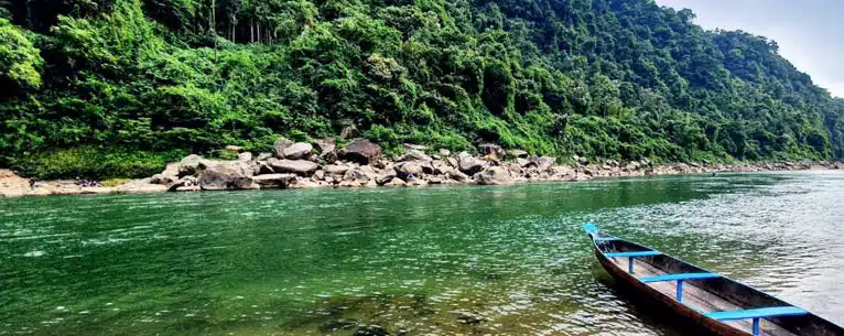 Top Tourist Places in Dawki