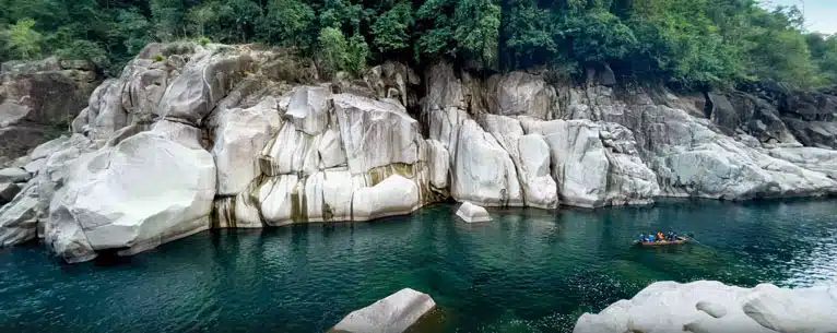 Top Tourist Places in Dawki