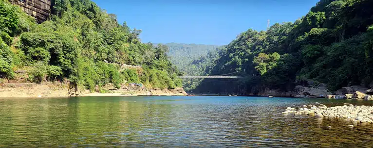 Top Tourist Places in Dawki