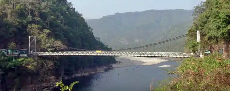 Top Tourist Places in Dawki