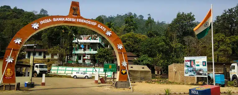 Top Tourist Places in Dawki