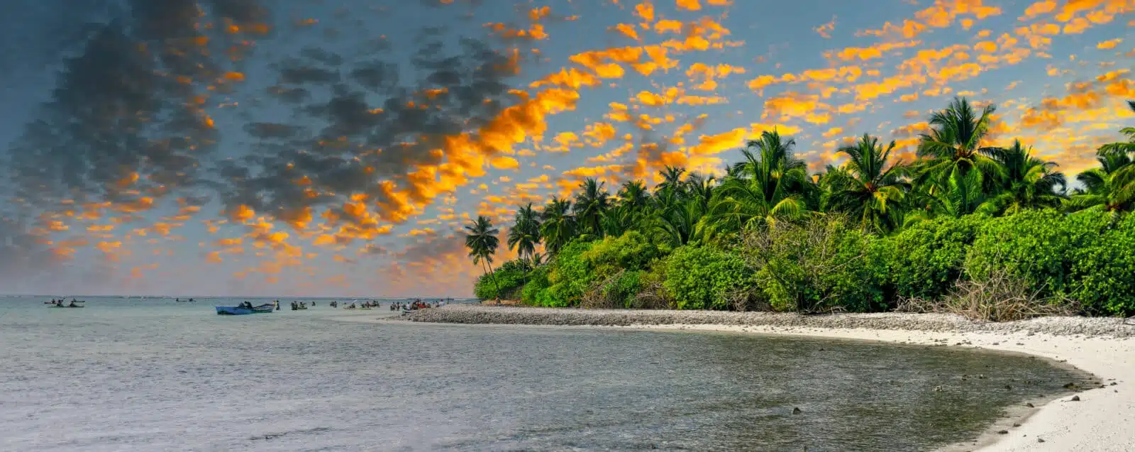Kalpeni Island
