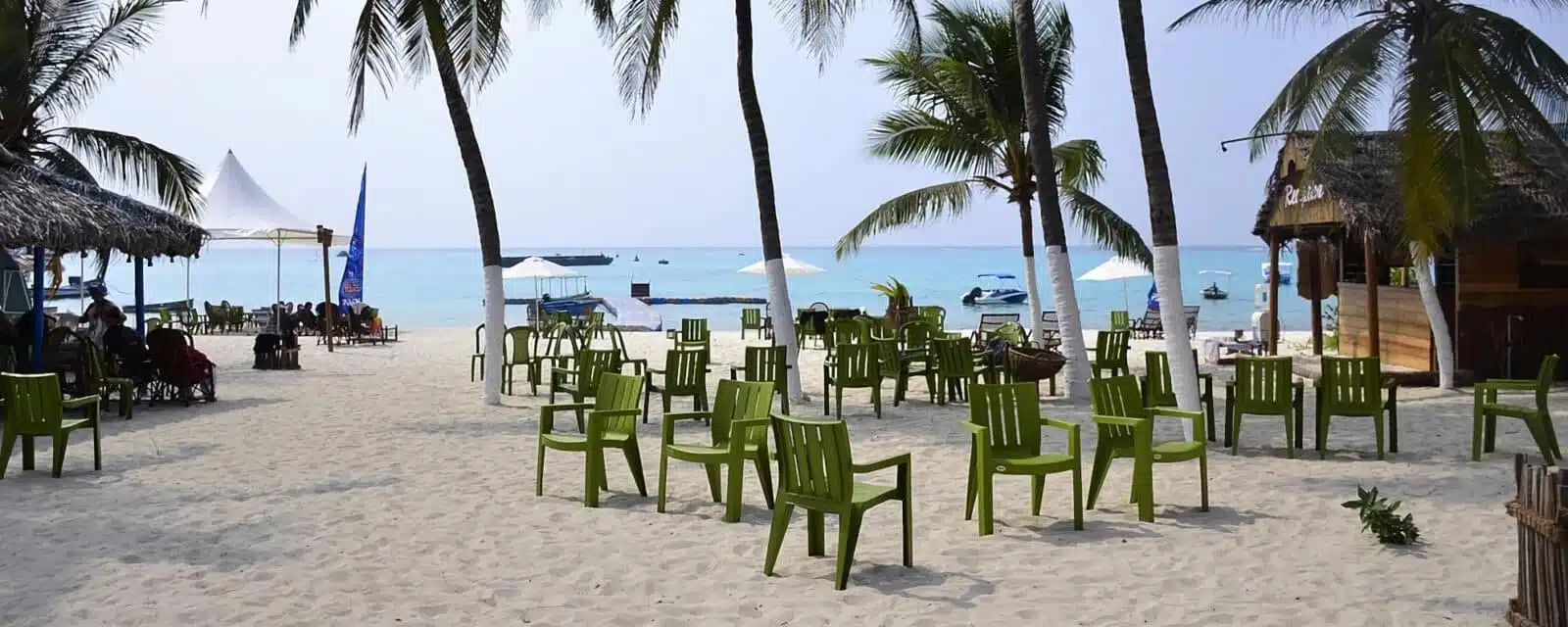Kavaratti Beach