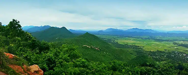 Hidden Gems: The Top Hill Stations in Odisha 