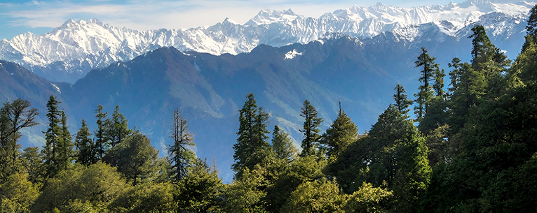 Great Himalayan National Park Conservation Area