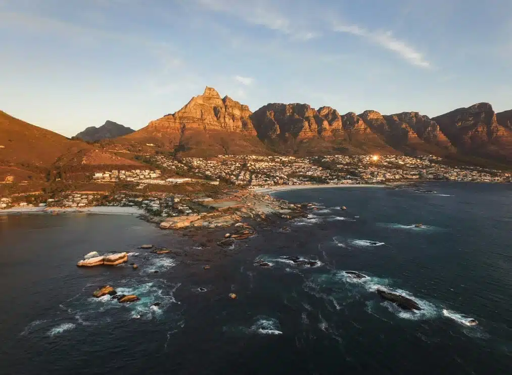 STUNNING SOUTH AFRICA