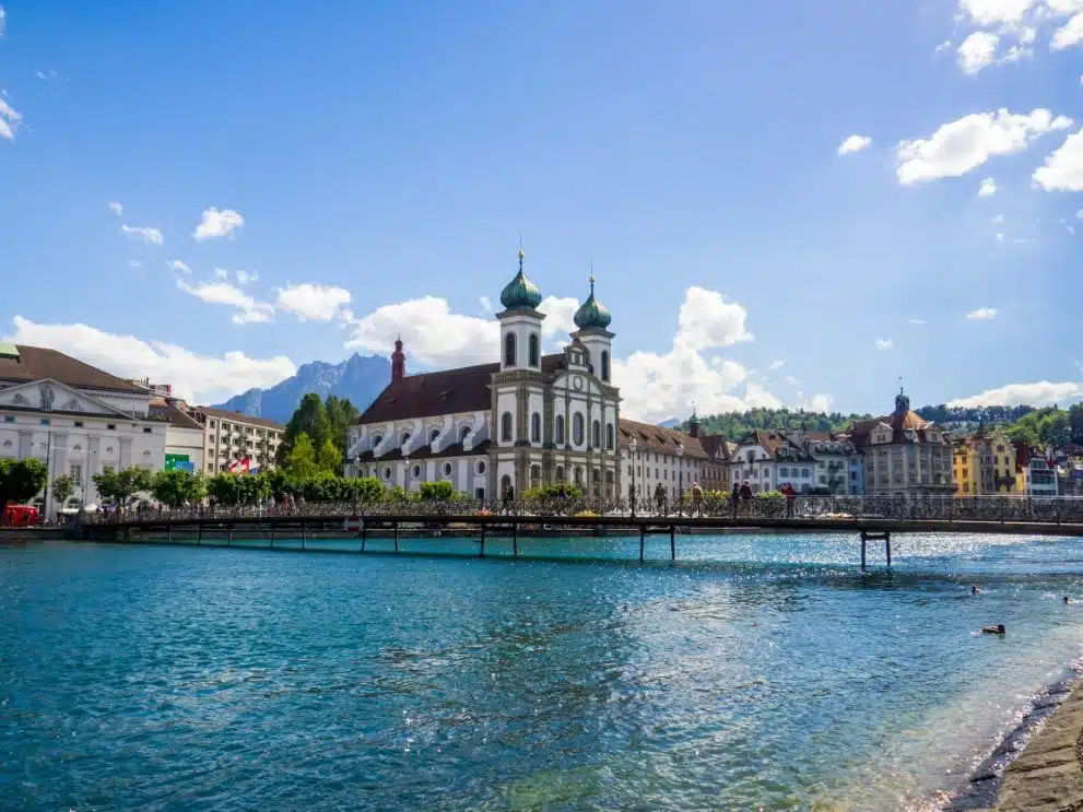 SUBLIME FRANCE & SWITZERLAND