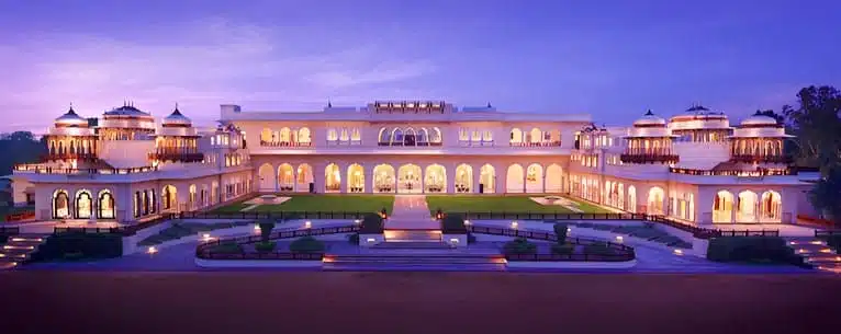 Heritage Hotels in Rajasthan