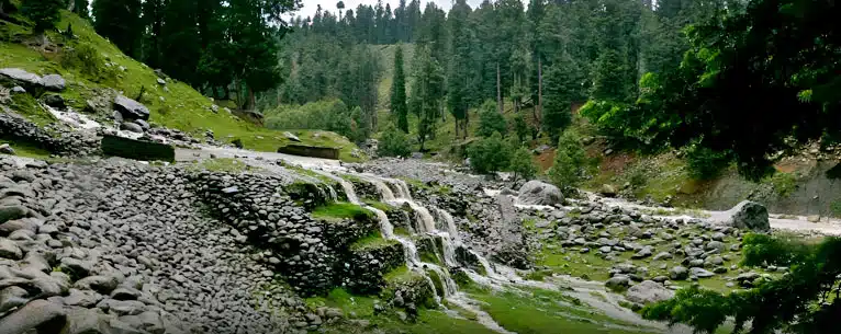 Offbeat Kashmir Itineraries