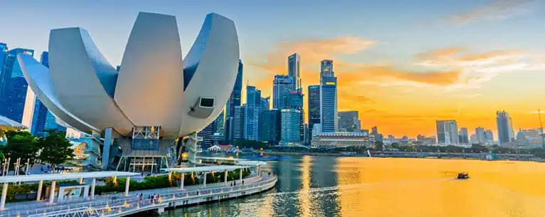 Best Places To Visit In Singapore For Honeymoon