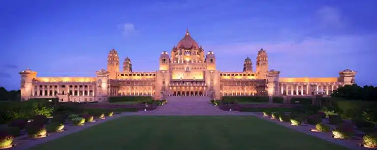 Heritage Hotels in Rajasthan