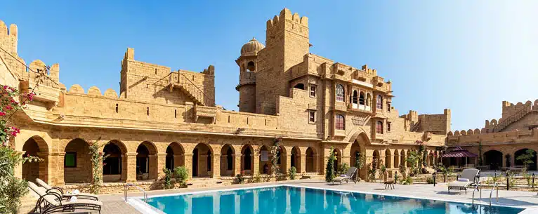 Heritage Hotels in Rajasthan