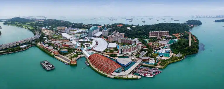 Best Places To Visit In Singapore For Honeymoon