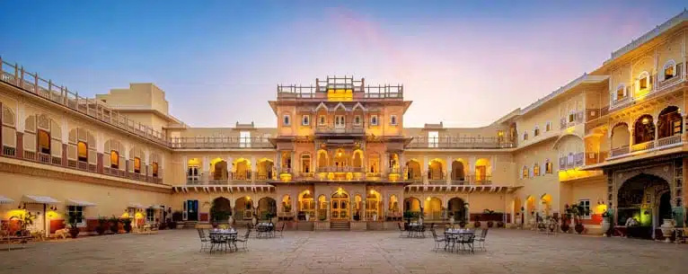 Heritage Hotels in Rajasthan