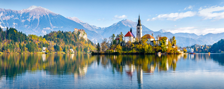 Slovenia - cheap countries in Europe to visit from India