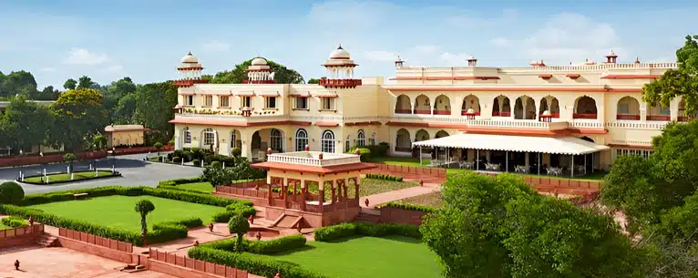 Heritage Hotels in Rajasthan