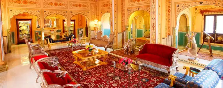 Heritage Hotels in Rajasthan