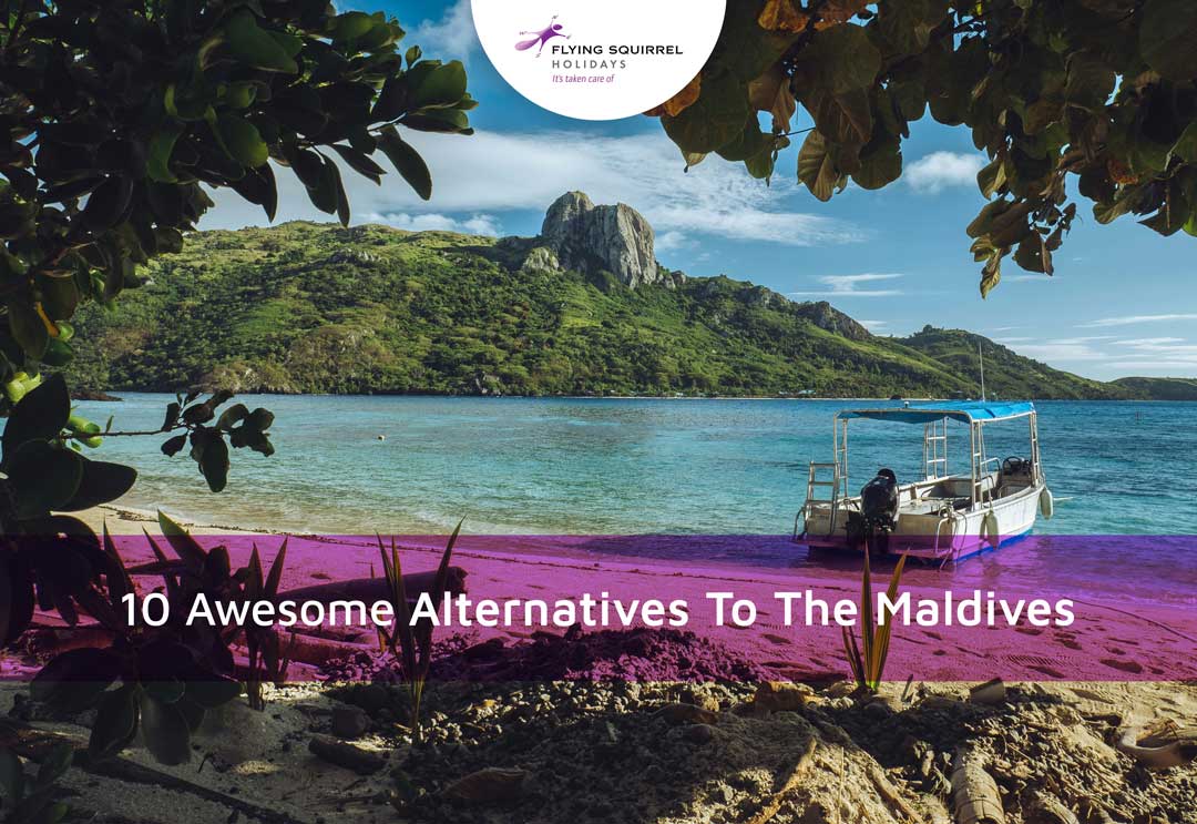 10 Awesome Alternatives To The Maldives