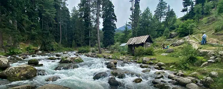 Offbeat Kashmir Itineraries