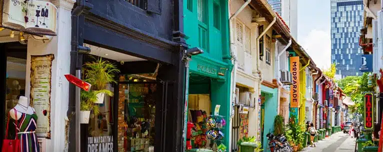 Best Places To Visit In Singapore For Honeymoon