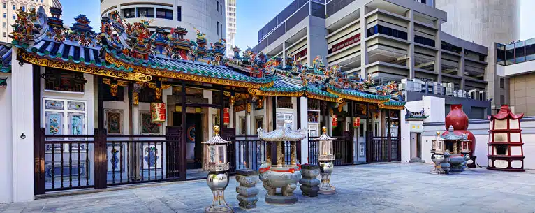 Best Places To Visit In Singapore For Honeymoon