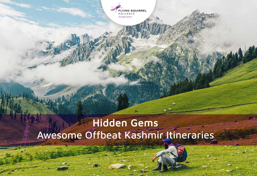 Hidden Gems Awesome Offbeat Kashmir Itineraries